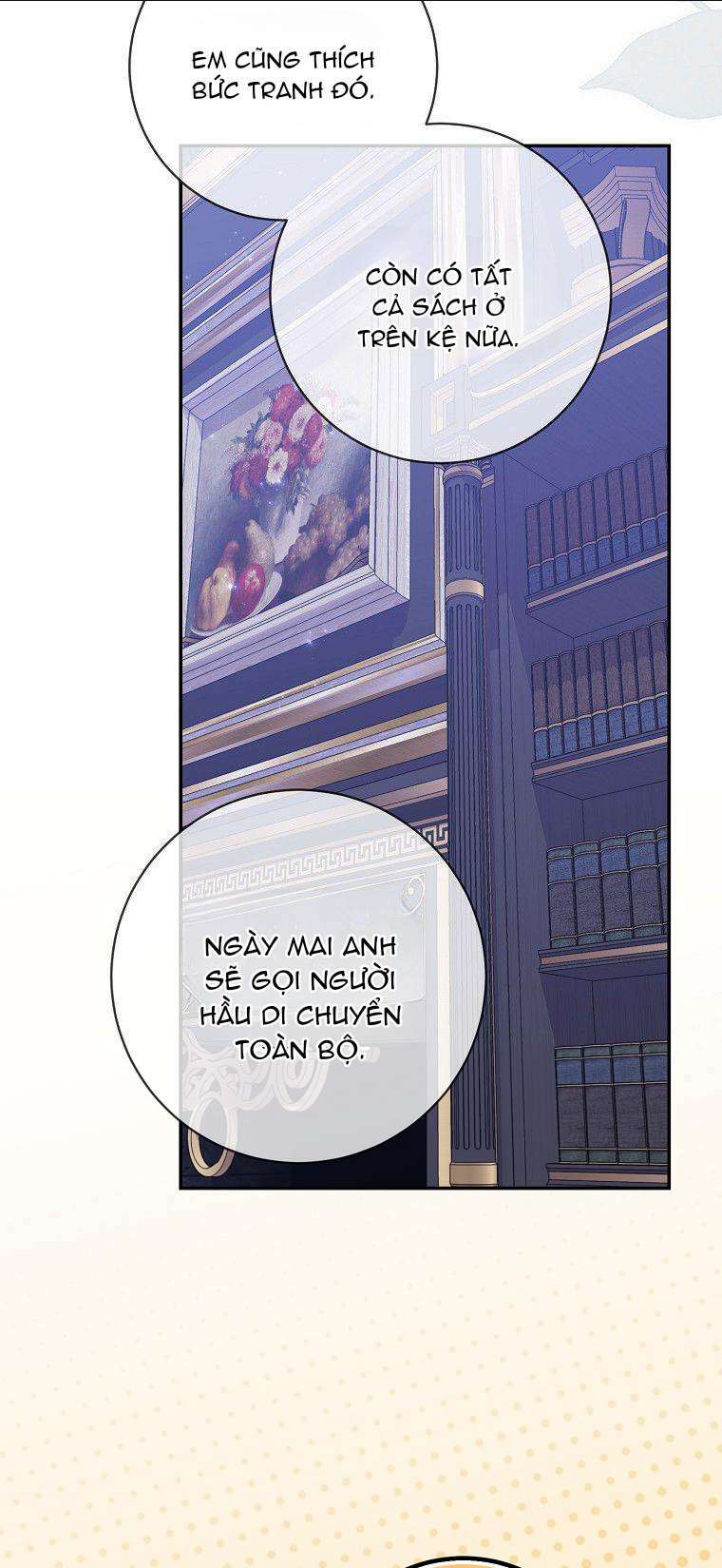 Vị Hôn Phu Phản Diện Cản Trở Con Đường Hoa Của Tôi: Chapter 22