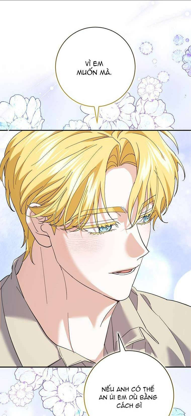 Vị Hôn Phu Phản Diện Cản Trở Con Đường Hoa Của Tôi: Chapter 22