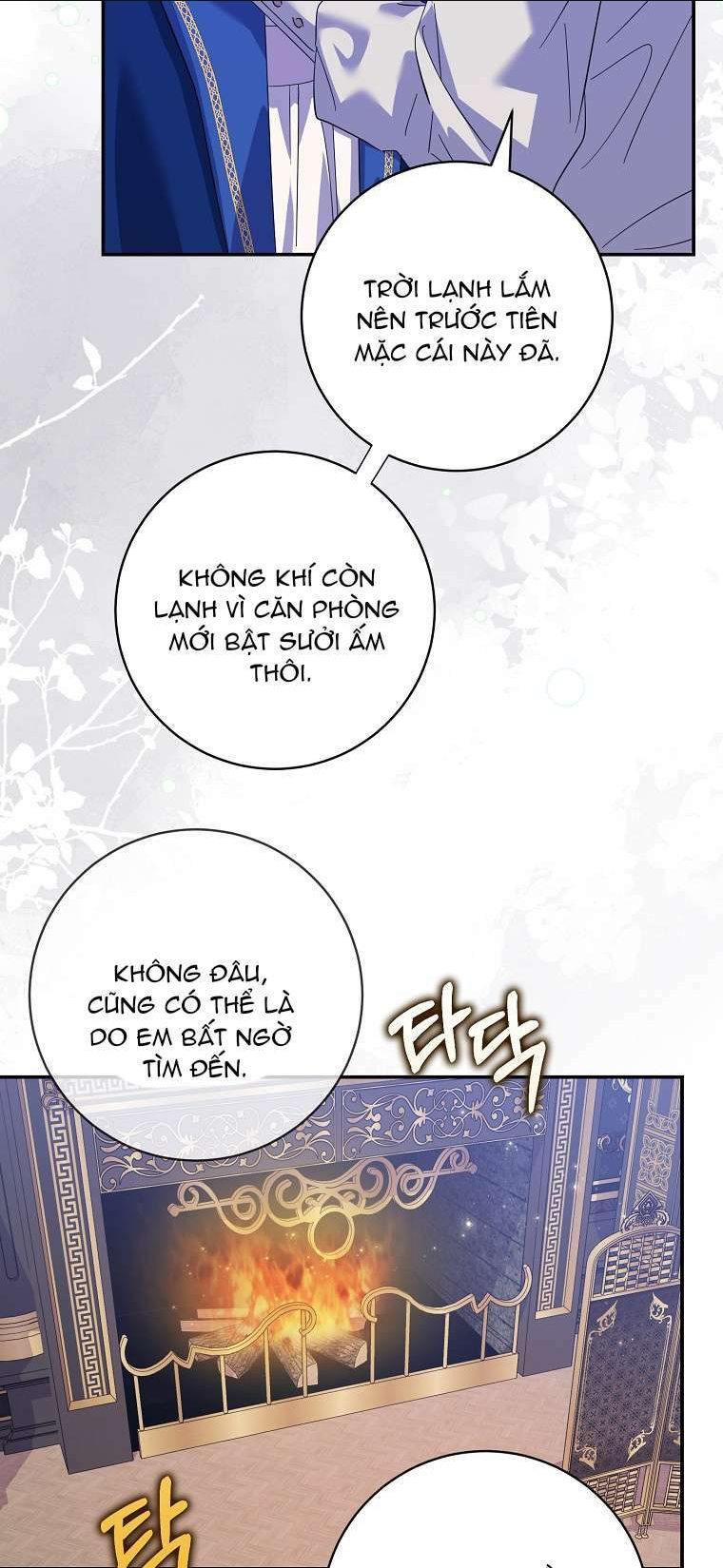 Vị Hôn Phu Phản Diện Cản Trở Con Đường Hoa Của Tôi: Chapter 22