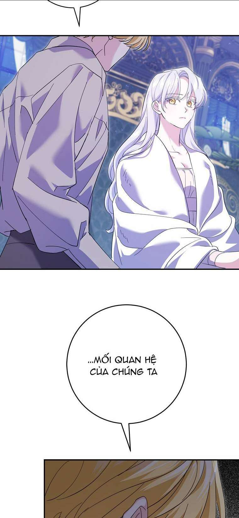 Vị Hôn Phu Phản Diện Cản Trở Con Đường Hoa Của Tôi: Chapter 22