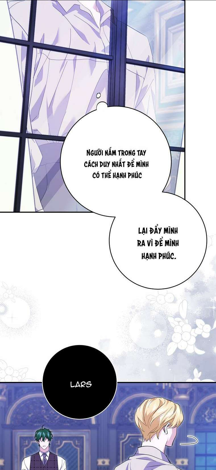 Vị Hôn Phu Phản Diện Cản Trở Con Đường Hoa Của Tôi: Chapter 22