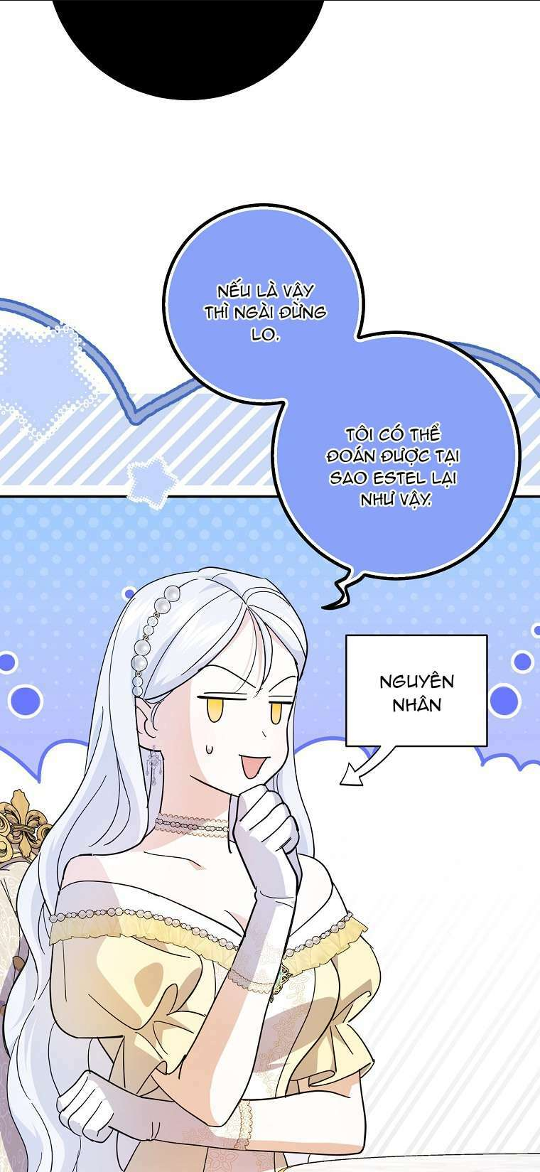 Vị Hôn Phu Phản Diện Cản Trở Con Đường Hoa Của Tôi: Chapter 23