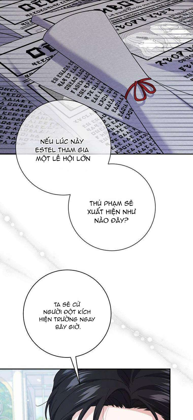 Vị Hôn Phu Phản Diện Cản Trở Con Đường Hoa Của Tôi: Chapter 23