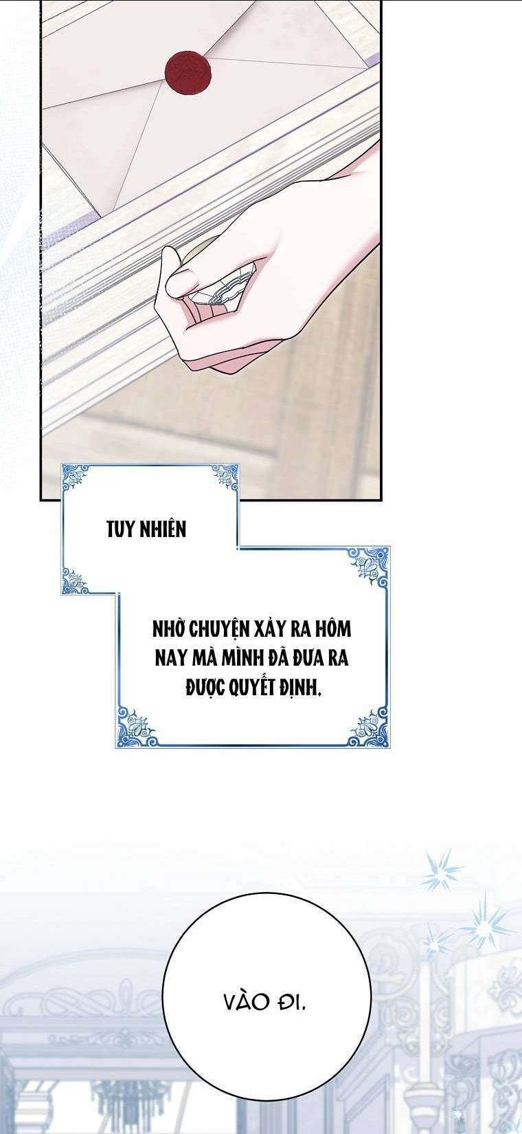 Vị Hôn Phu Phản Diện Cản Trở Con Đường Hoa Của Tôi: Chapter 23
