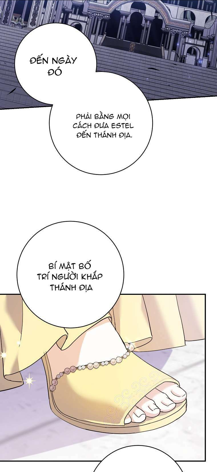 Vị Hôn Phu Phản Diện Cản Trở Con Đường Hoa Của Tôi: Chapter 23