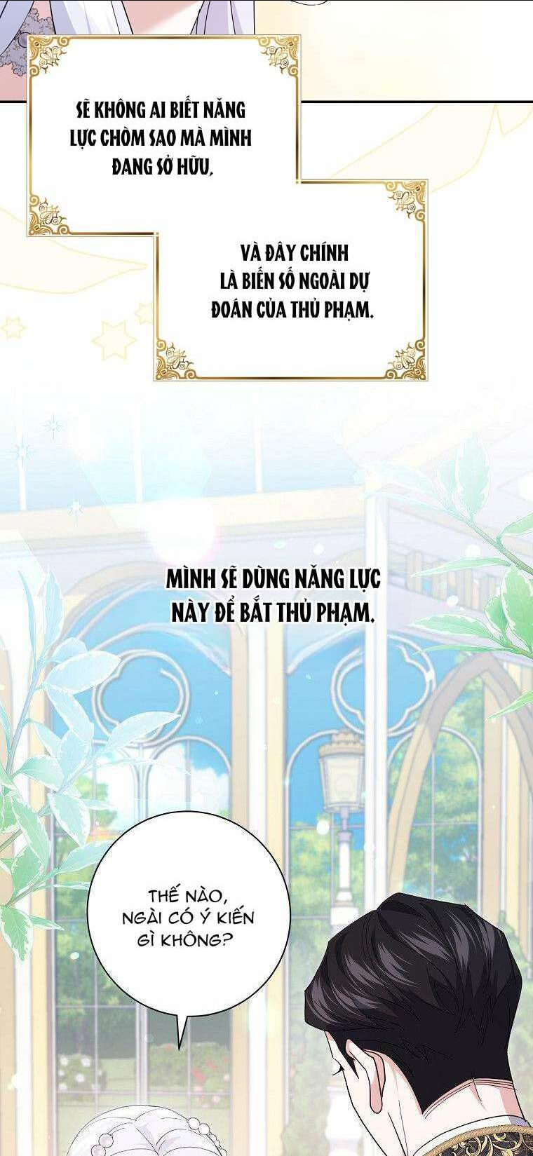 Vị Hôn Phu Phản Diện Cản Trở Con Đường Hoa Của Tôi: Chapter 23