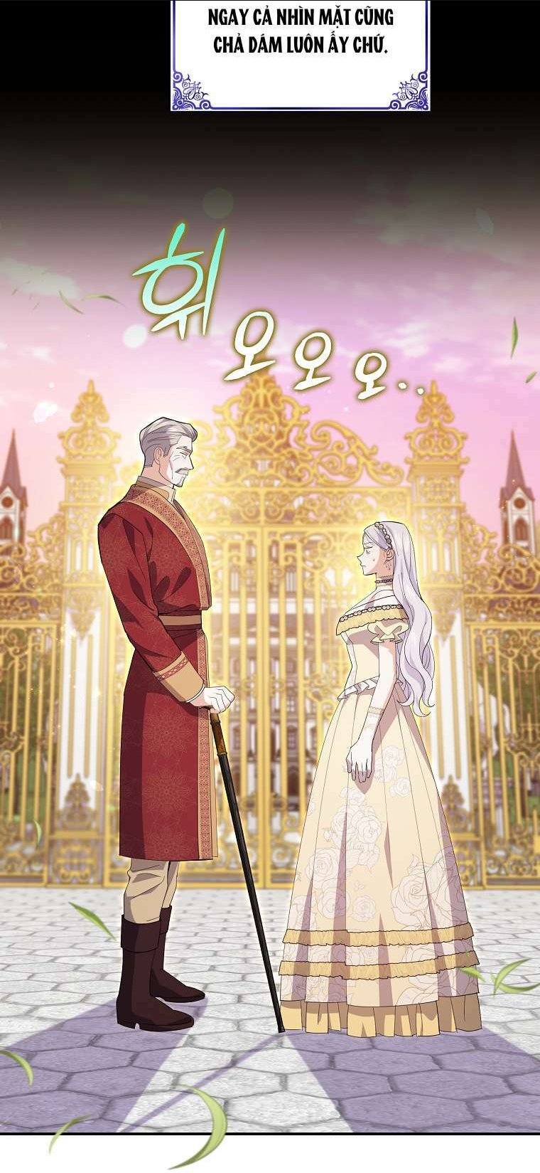 Vị Hôn Phu Phản Diện Cản Trở Con Đường Hoa Của Tôi: Chapter 24