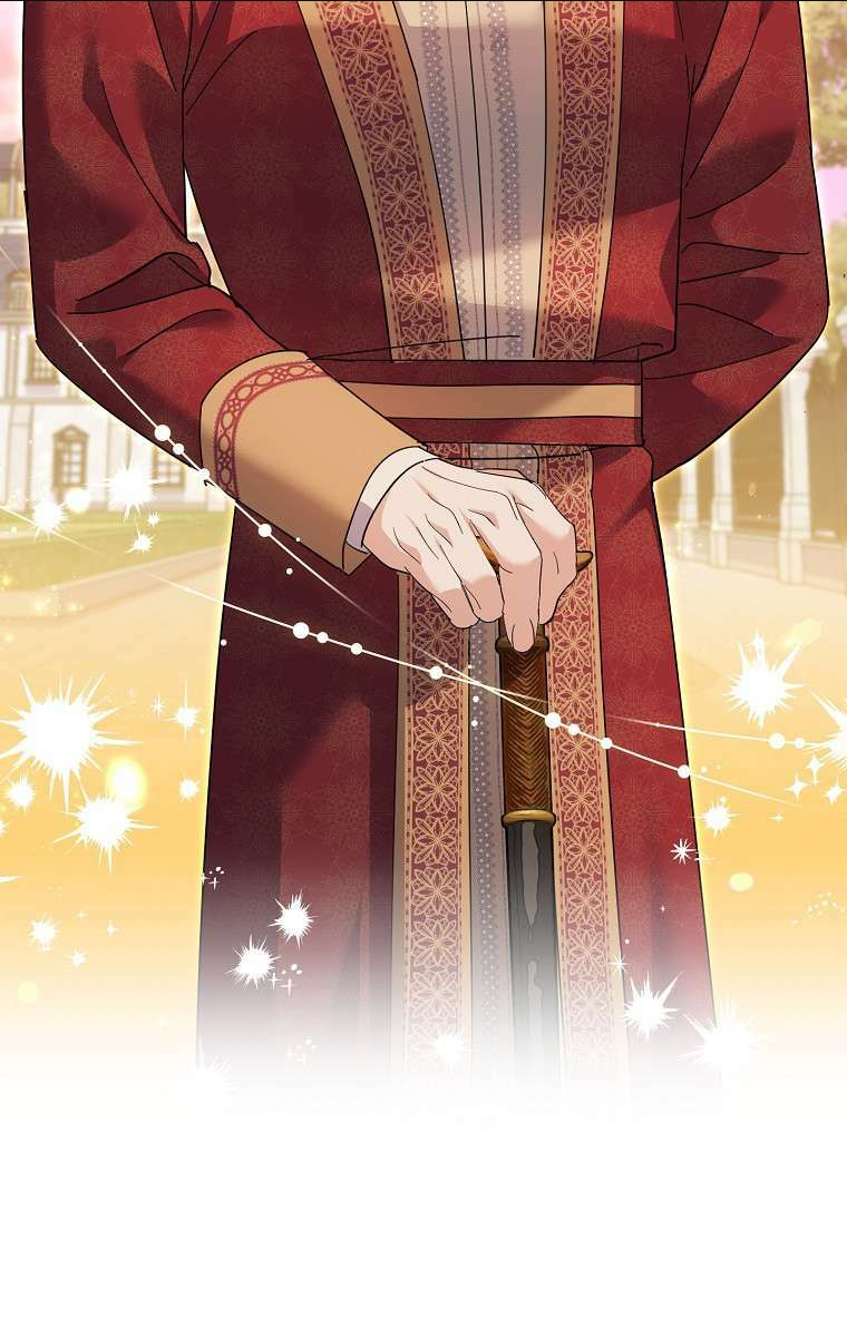 Vị Hôn Phu Phản Diện Cản Trở Con Đường Hoa Của Tôi: Chapter 24