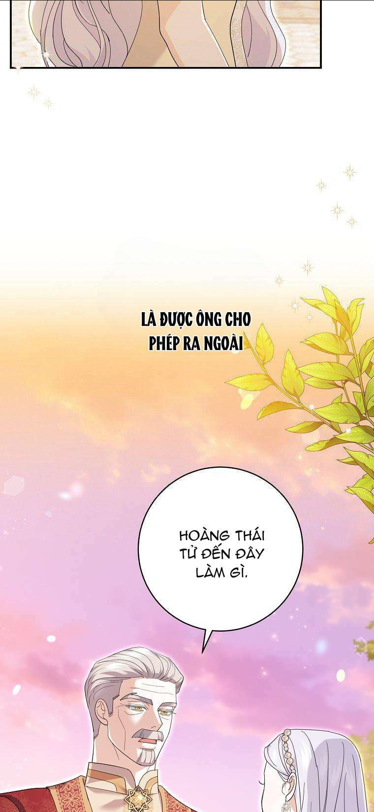 Vị Hôn Phu Phản Diện Cản Trở Con Đường Hoa Của Tôi: Chapter 24