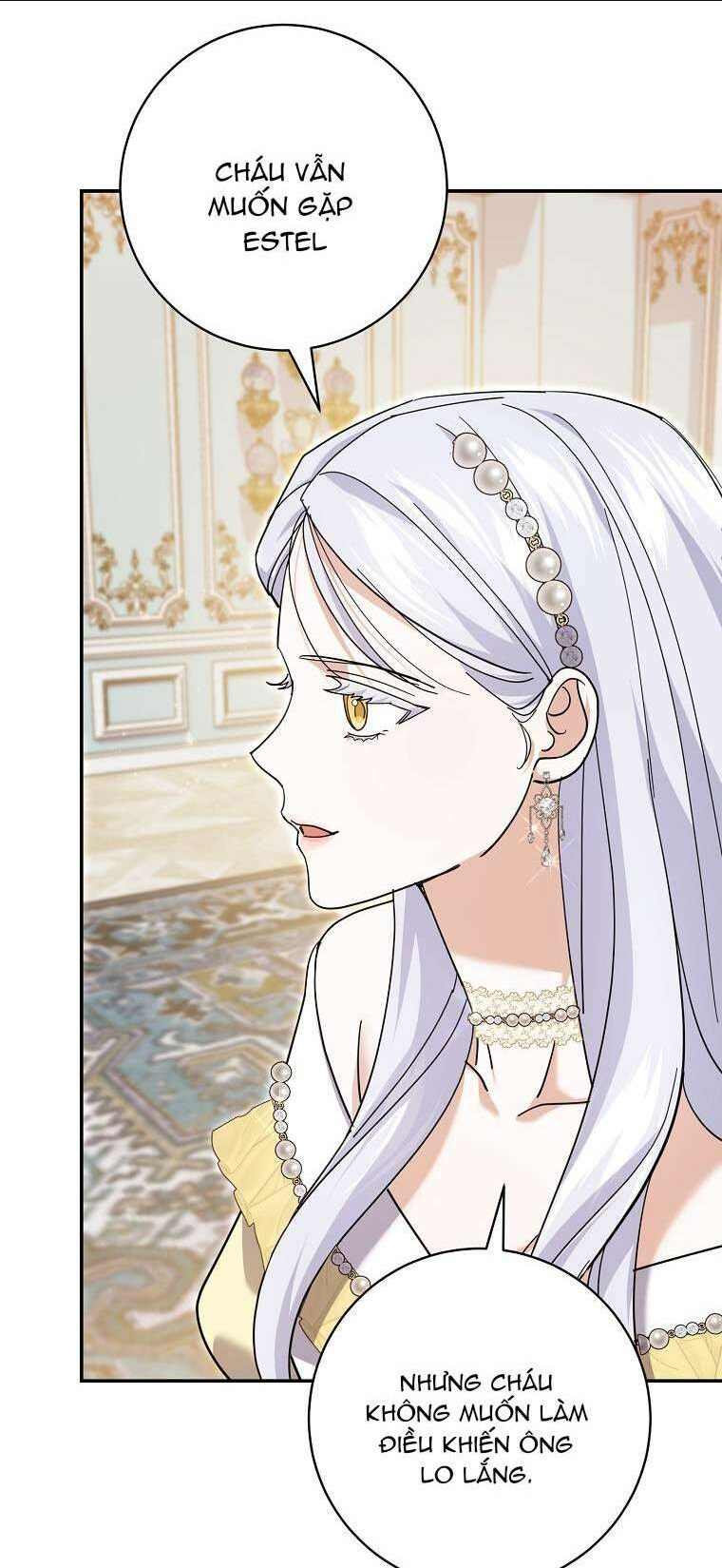 Vị Hôn Phu Phản Diện Cản Trở Con Đường Hoa Của Tôi: Chapter 24