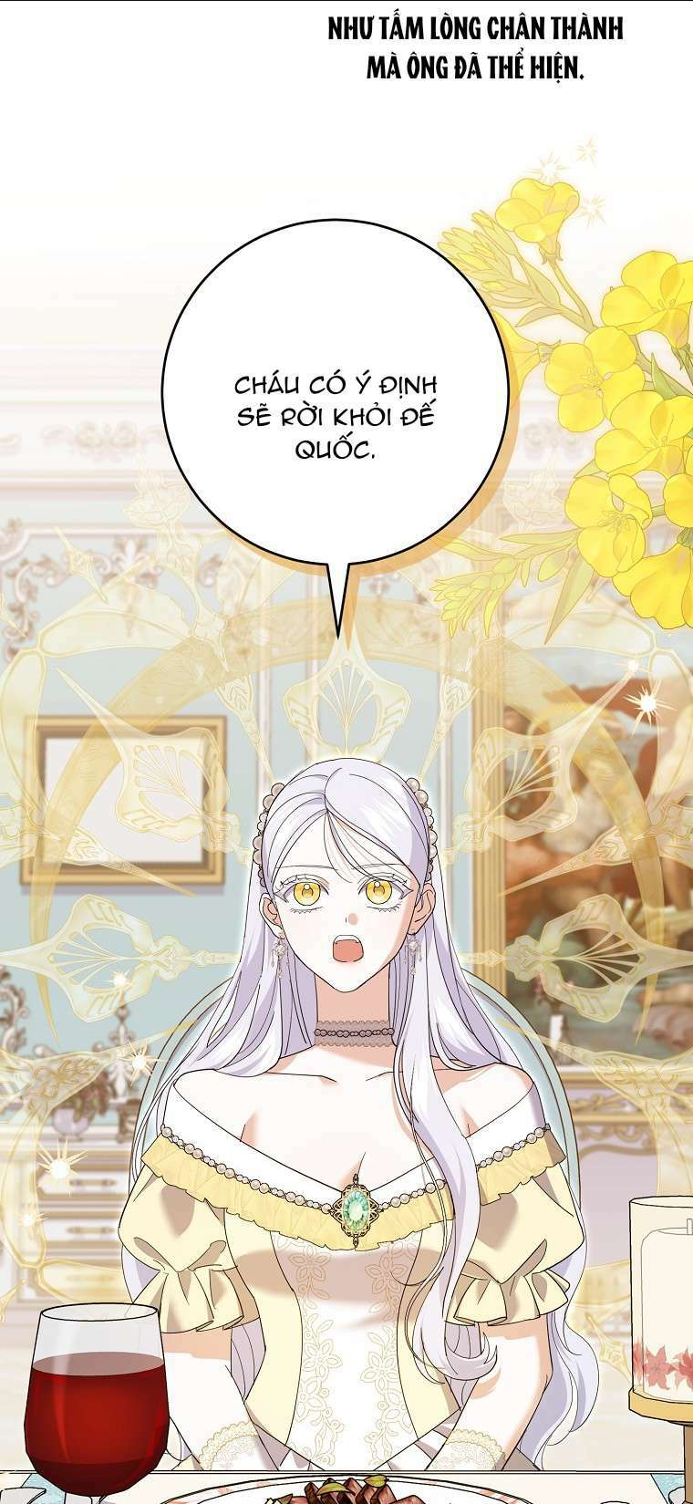 Vị Hôn Phu Phản Diện Cản Trở Con Đường Hoa Của Tôi: Chapter 24