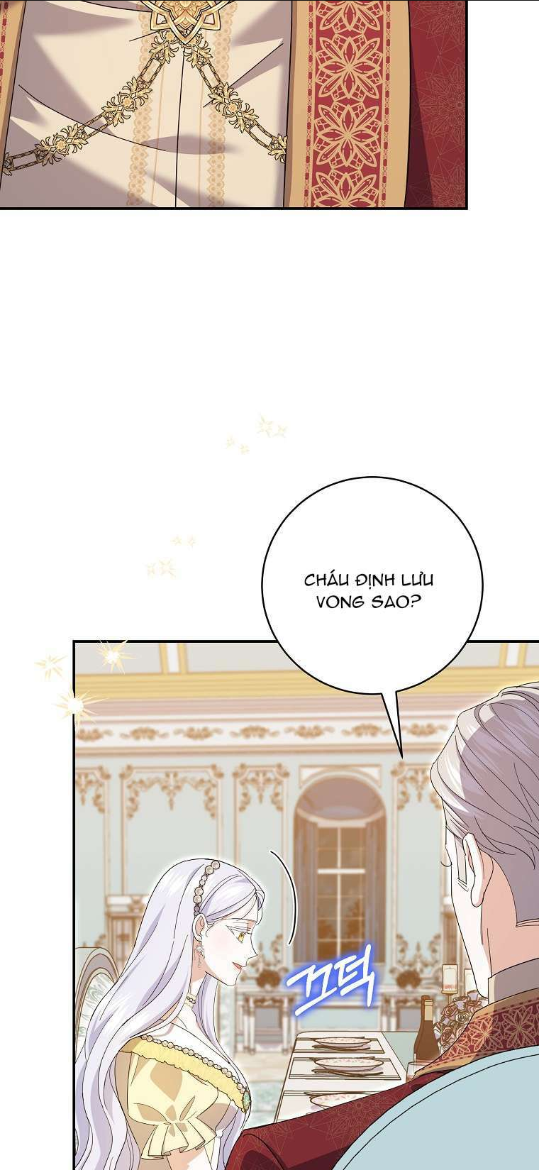 Vị Hôn Phu Phản Diện Cản Trở Con Đường Hoa Của Tôi: Chapter 24