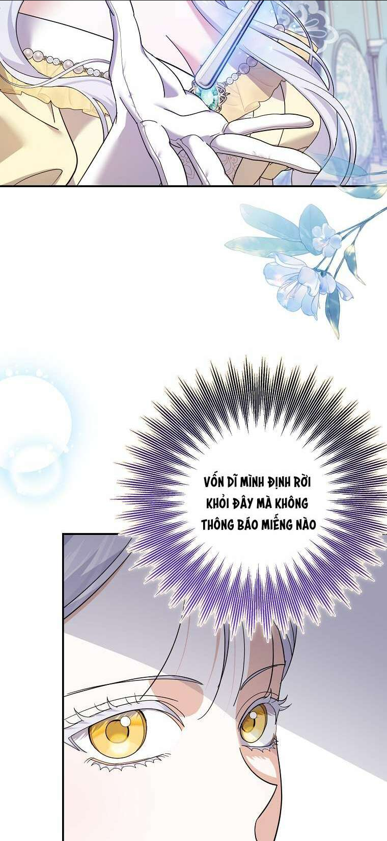 Vị Hôn Phu Phản Diện Cản Trở Con Đường Hoa Của Tôi: Chapter 24