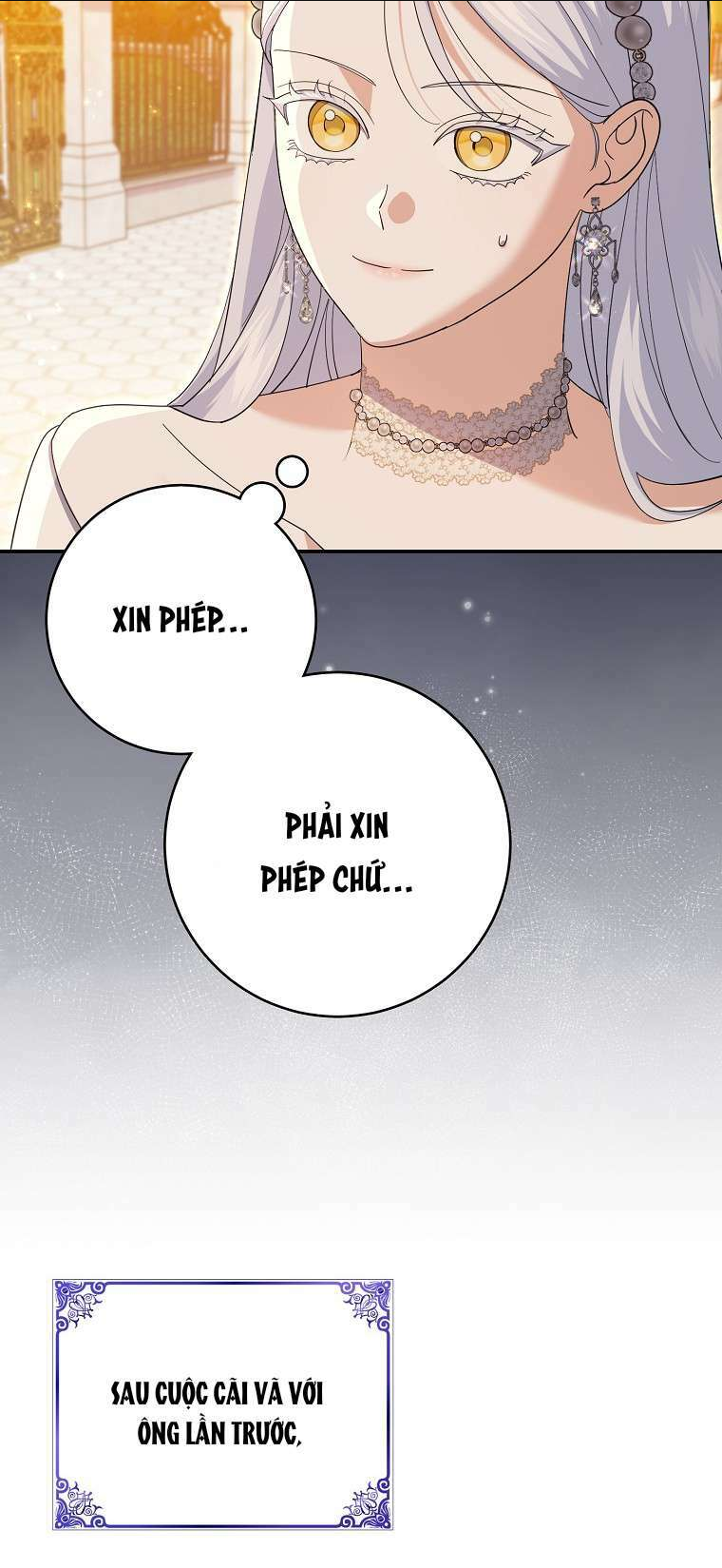Vị Hôn Phu Phản Diện Cản Trở Con Đường Hoa Của Tôi: Chapter 24