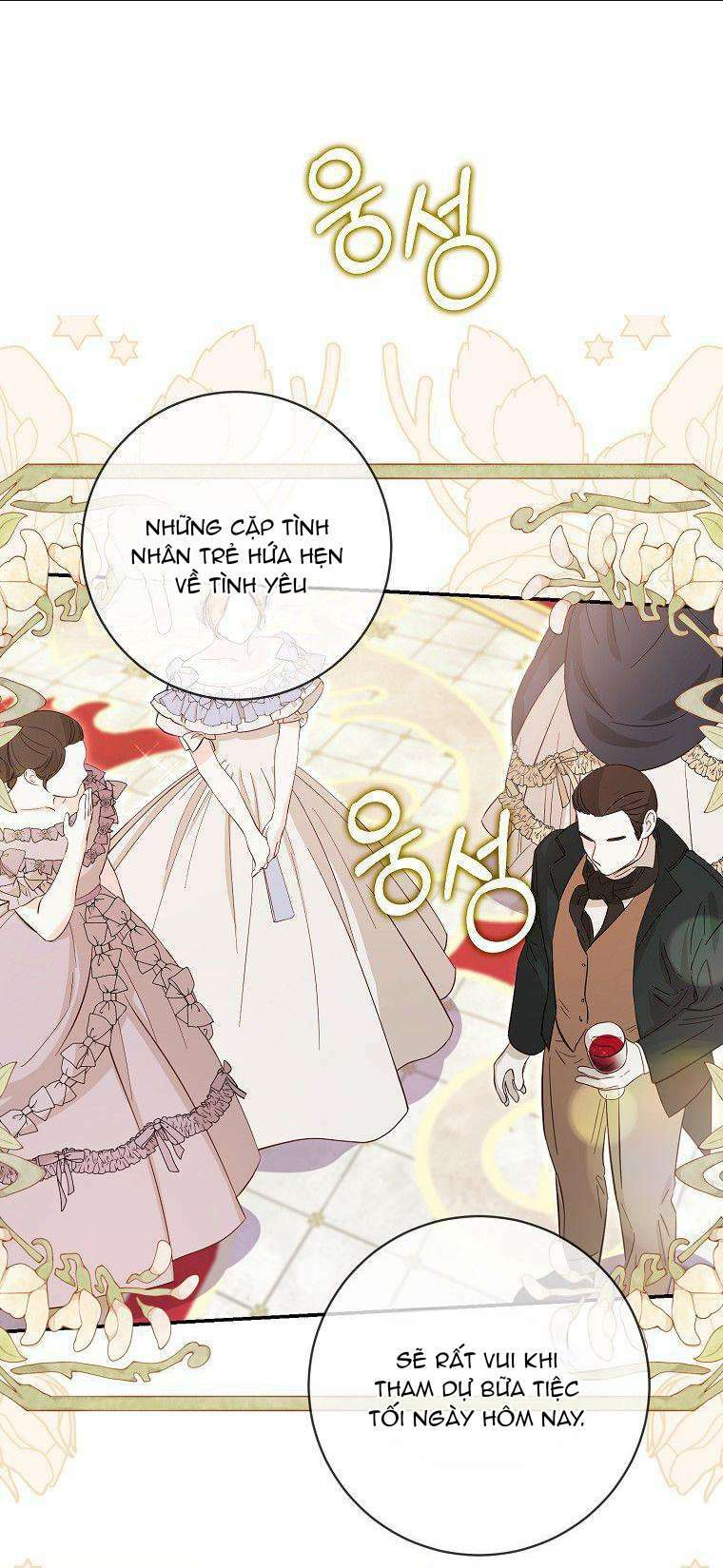 Vị Hôn Phu Phản Diện Cản Trở Con Đường Hoa Của Tôi: Chapter 27
