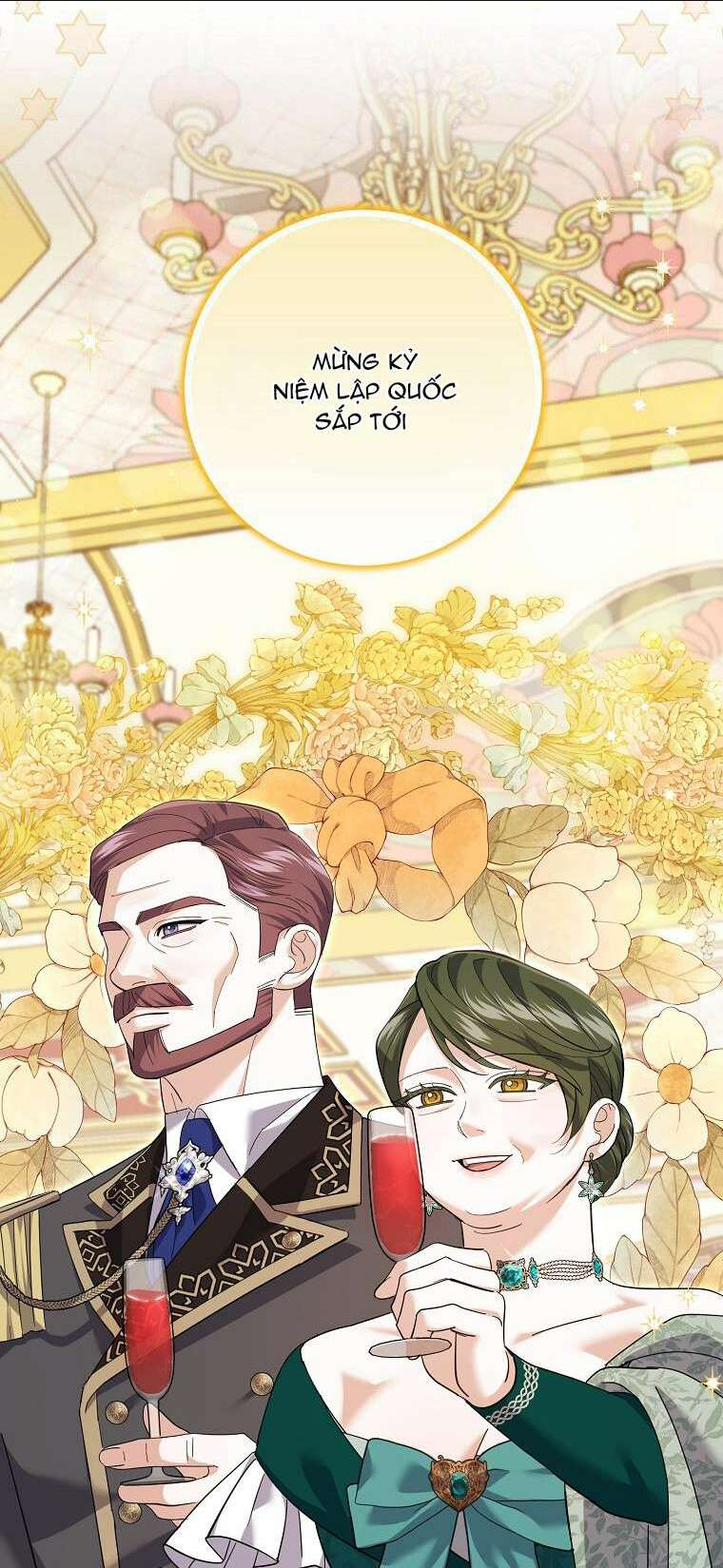 Vị Hôn Phu Phản Diện Cản Trở Con Đường Hoa Của Tôi: Chapter 27