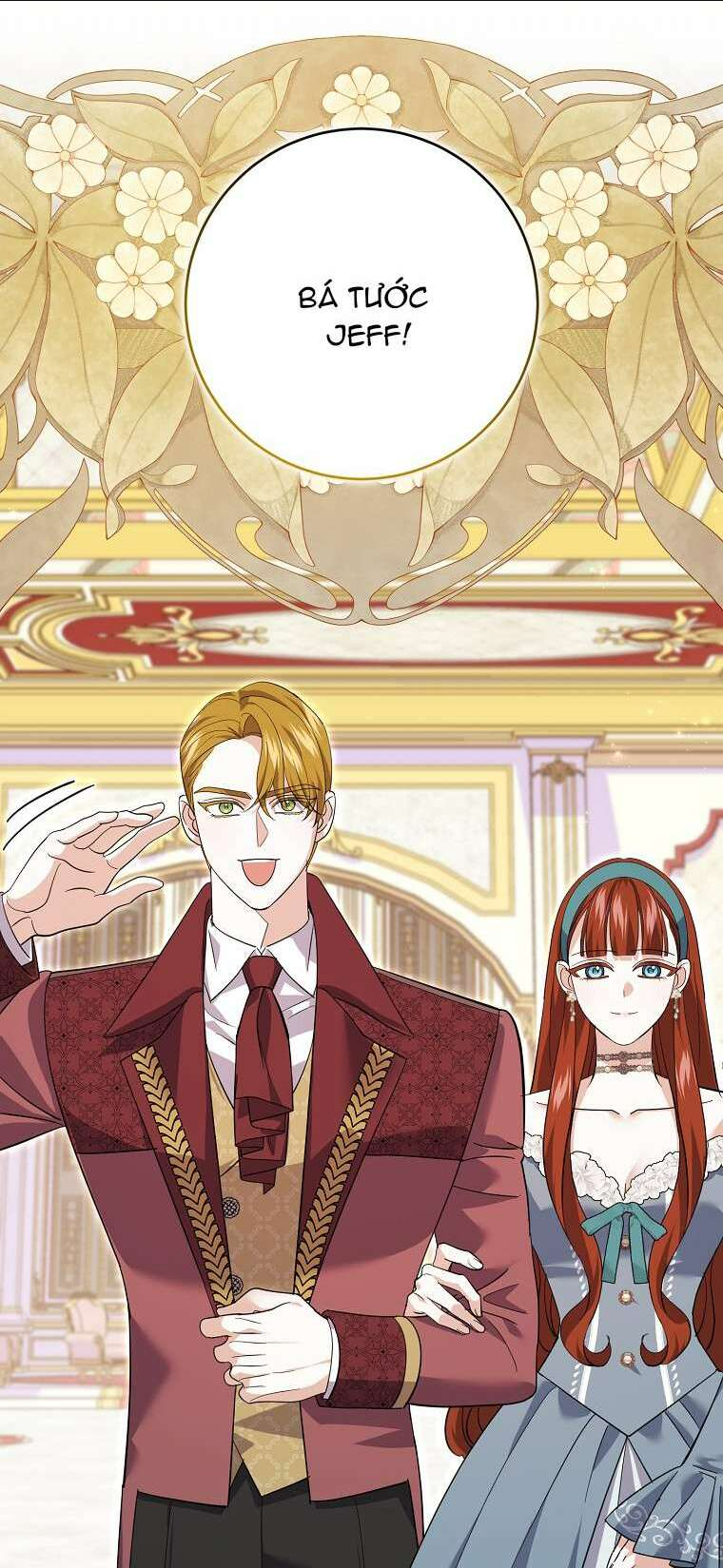 Vị Hôn Phu Phản Diện Cản Trở Con Đường Hoa Của Tôi: Chapter 27