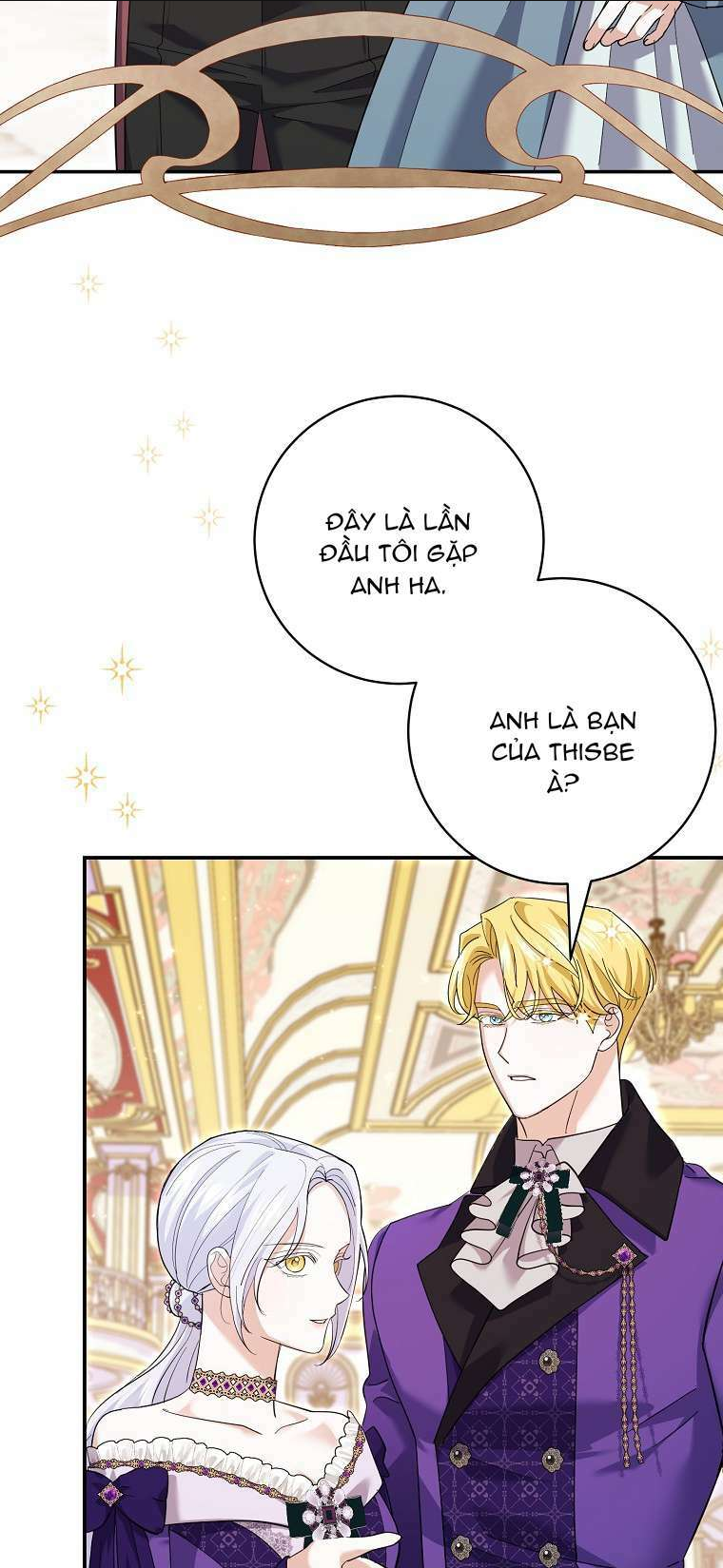Vị Hôn Phu Phản Diện Cản Trở Con Đường Hoa Của Tôi: Chapter 27