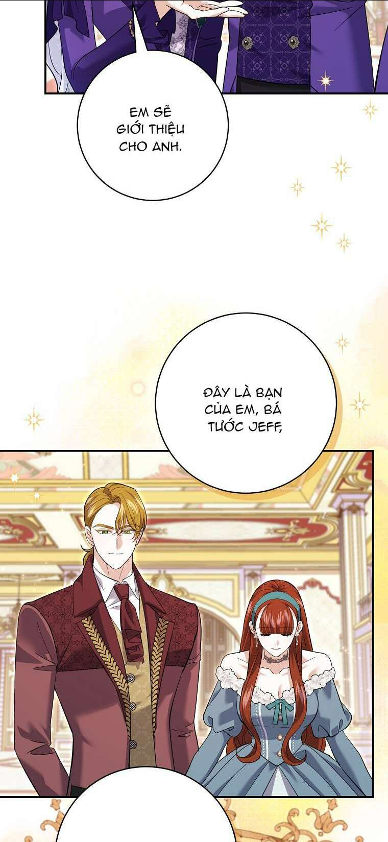 Vị Hôn Phu Phản Diện Cản Trở Con Đường Hoa Của Tôi: Chapter 27