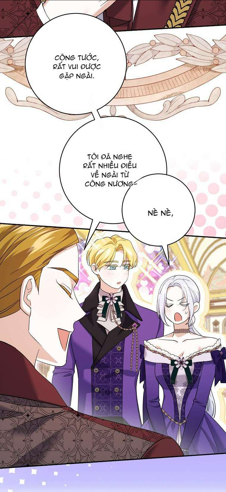 Vị Hôn Phu Phản Diện Cản Trở Con Đường Hoa Của Tôi: Chapter 27