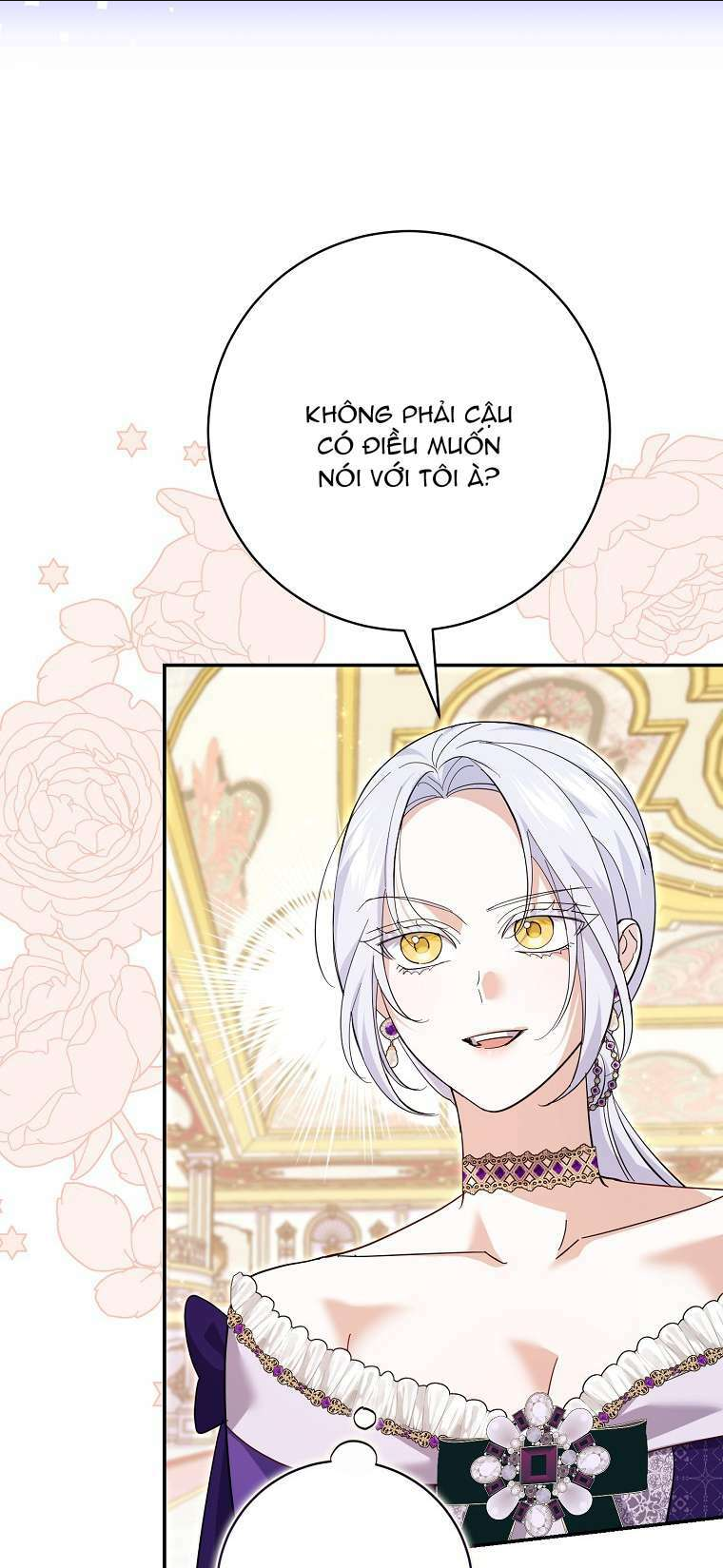 Vị Hôn Phu Phản Diện Cản Trở Con Đường Hoa Của Tôi: Chapter 27