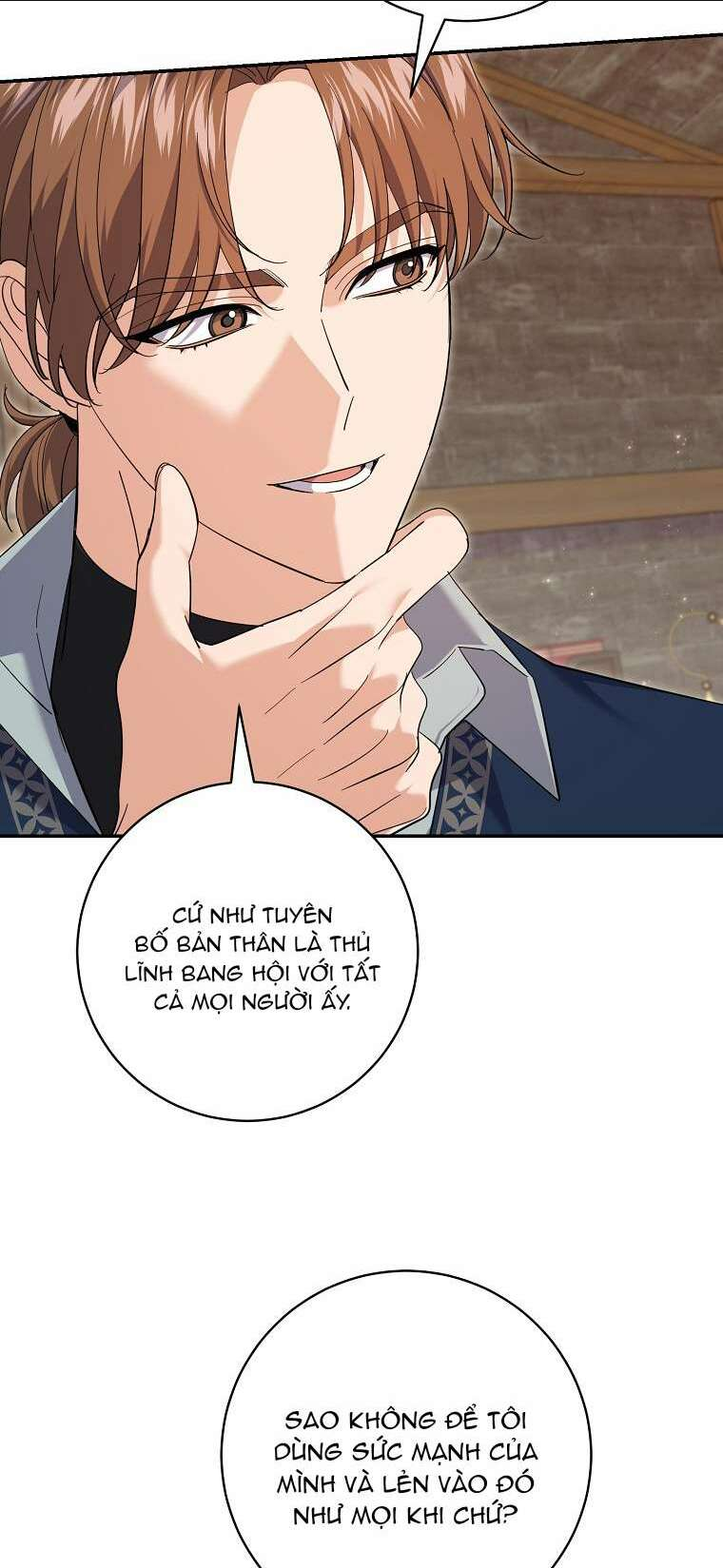 Vị Hôn Phu Phản Diện Cản Trở Con Đường Hoa Của Tôi: Chapter 27
