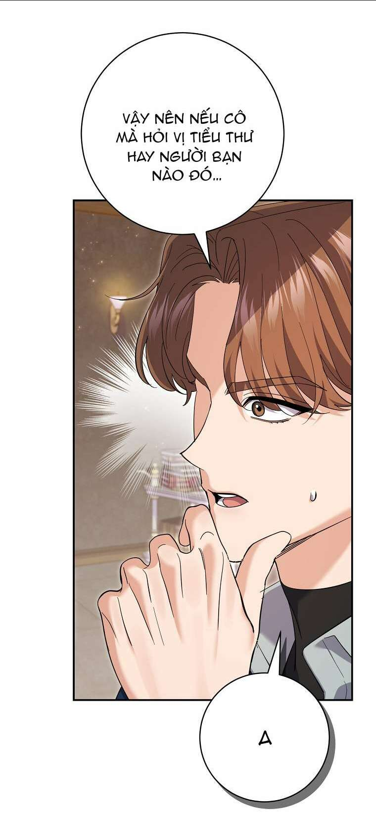 Vị Hôn Phu Phản Diện Cản Trở Con Đường Hoa Của Tôi: Chapter 27