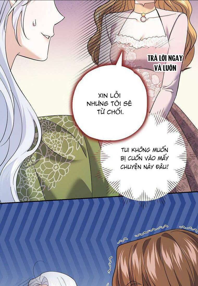 Vị Hôn Phu Phản Diện Cản Trở Con Đường Hoa Của Tôi: Chapter 27