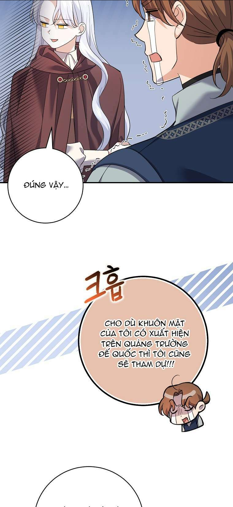 Vị Hôn Phu Phản Diện Cản Trở Con Đường Hoa Của Tôi: Chapter 27