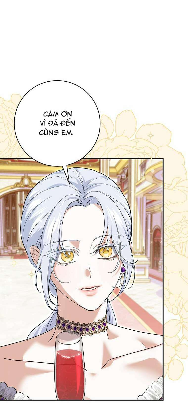 Vị Hôn Phu Phản Diện Cản Trở Con Đường Hoa Của Tôi: Chapter 27