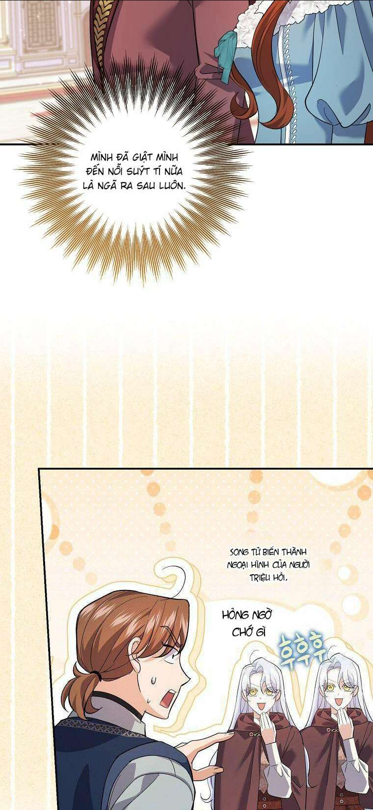 Vị Hôn Phu Phản Diện Cản Trở Con Đường Hoa Của Tôi: Chapter 27