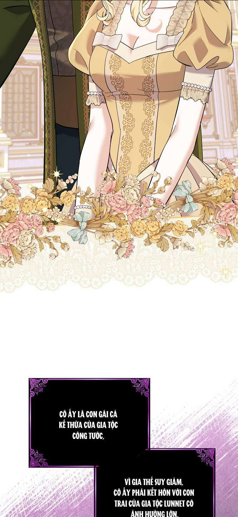 Vị Hôn Phu Phản Diện Cản Trở Con Đường Hoa Của Tôi: Chapter 27