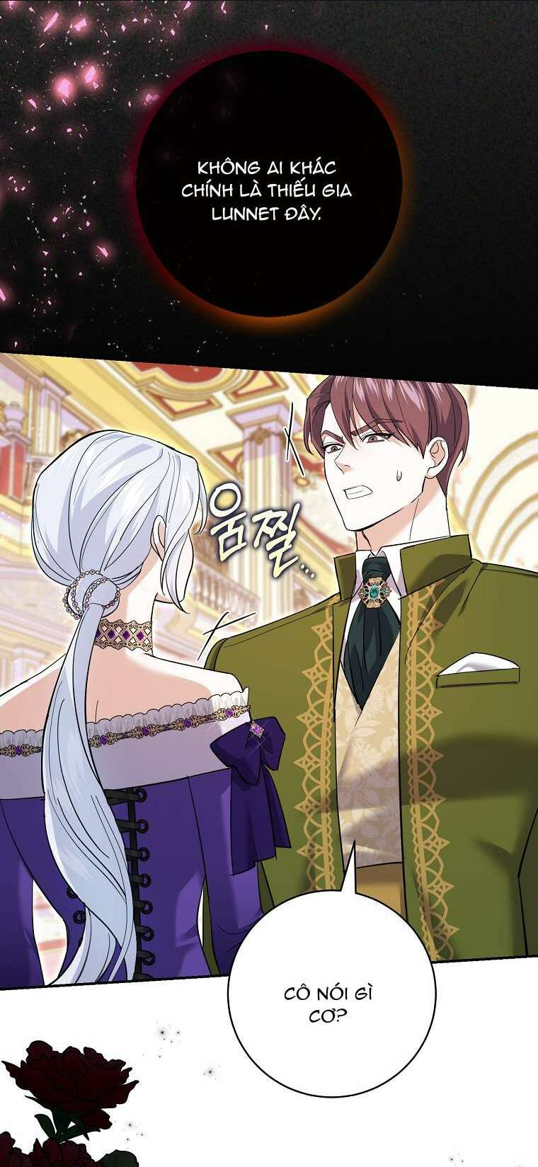Vị Hôn Phu Phản Diện Cản Trở Con Đường Hoa Của Tôi: Chapter 27