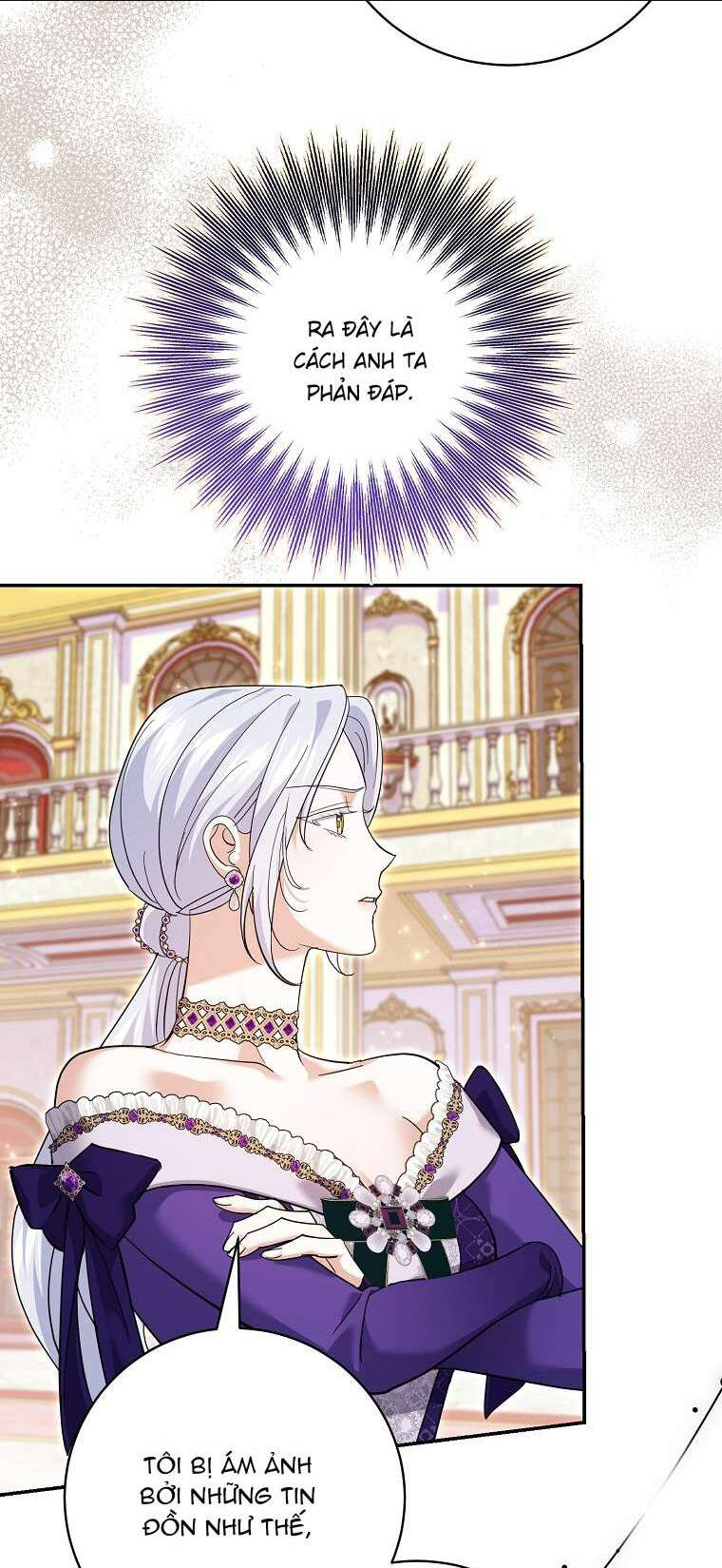 Vị Hôn Phu Phản Diện Cản Trở Con Đường Hoa Của Tôi: Chapter 27