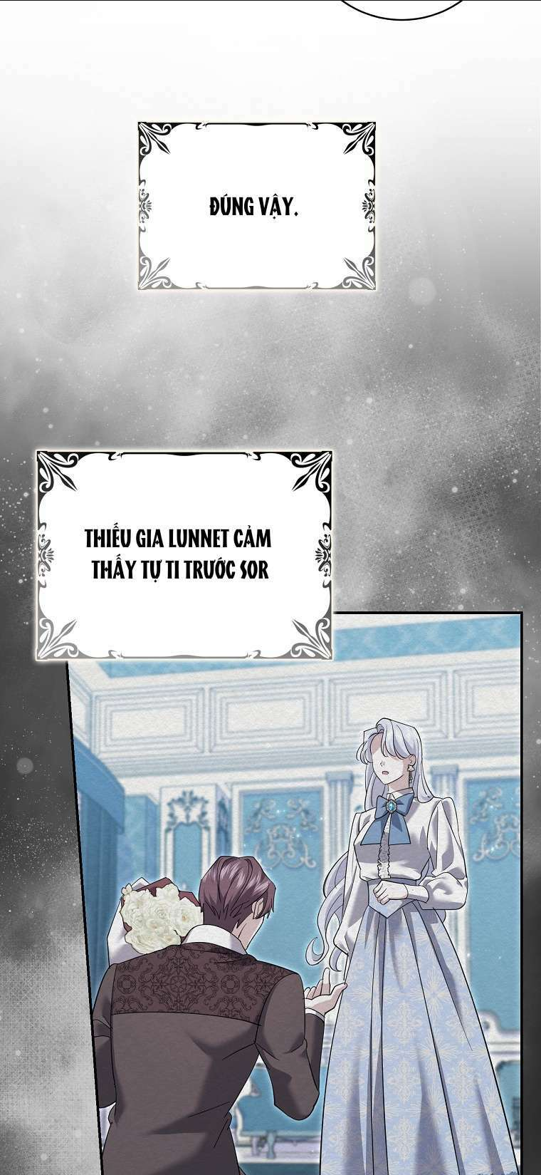 Vị Hôn Phu Phản Diện Cản Trở Con Đường Hoa Của Tôi: Chapter 27