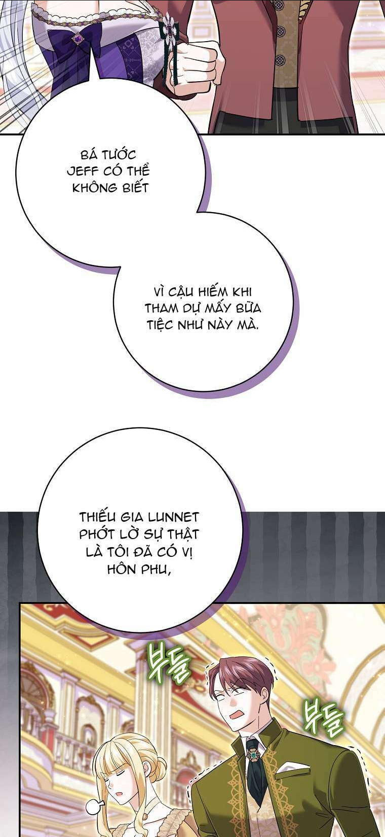 Vị Hôn Phu Phản Diện Cản Trở Con Đường Hoa Của Tôi: Chapter 27