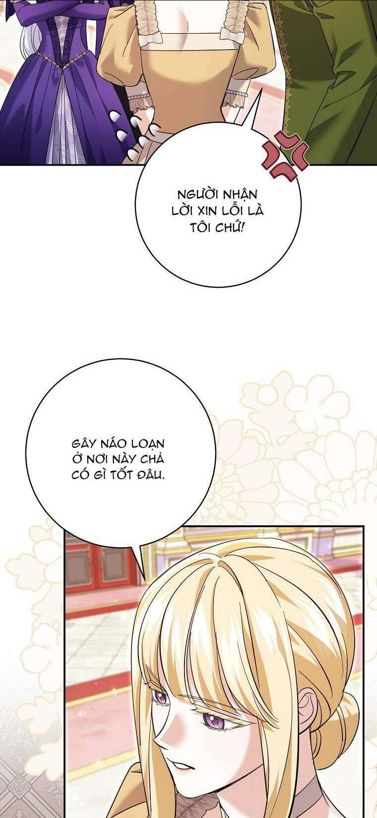 Vị Hôn Phu Phản Diện Cản Trở Con Đường Hoa Của Tôi: Chapter 27