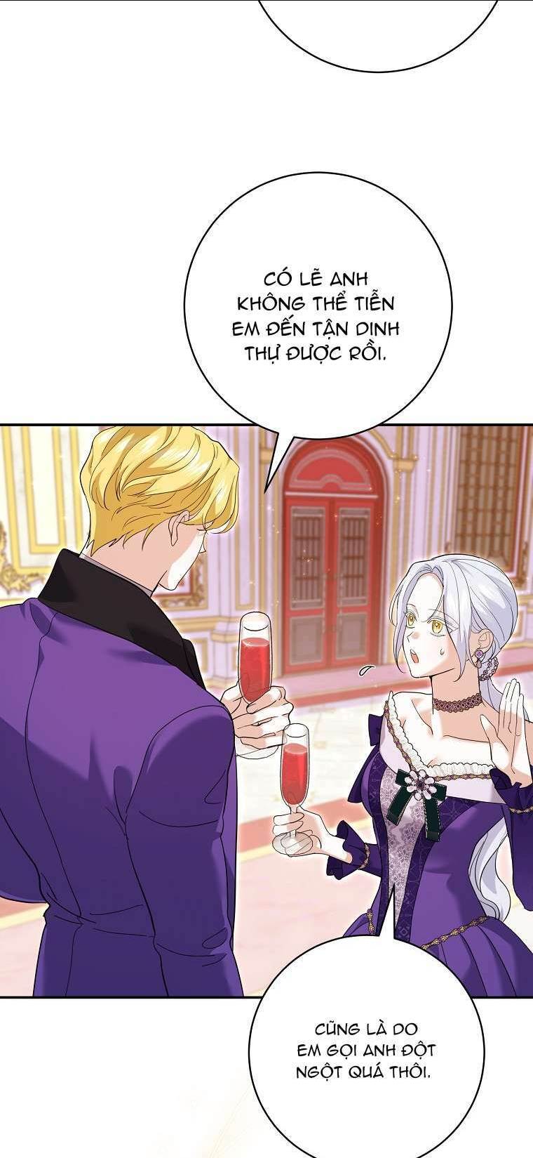 Vị Hôn Phu Phản Diện Cản Trở Con Đường Hoa Của Tôi: Chapter 27