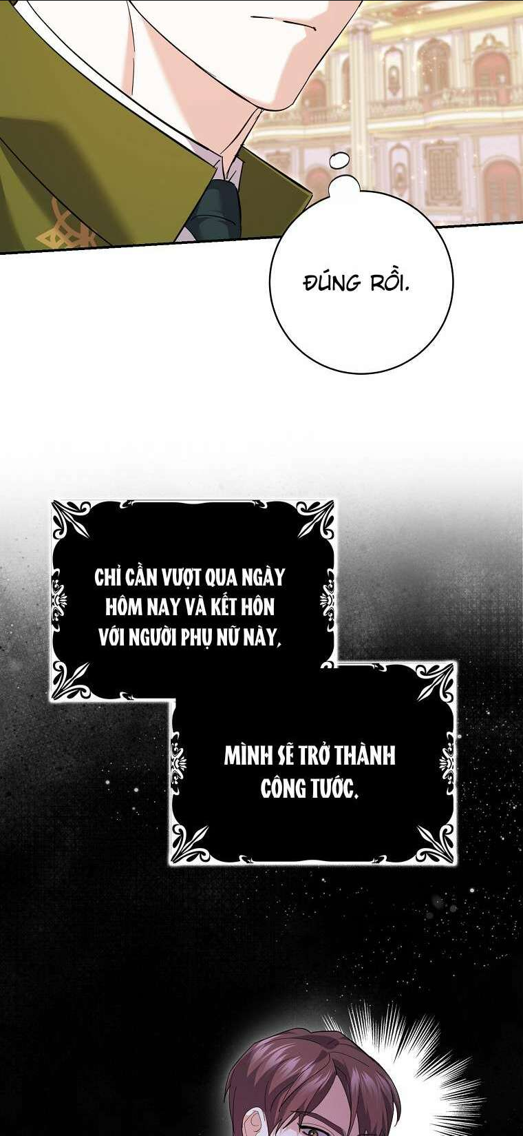 Vị Hôn Phu Phản Diện Cản Trở Con Đường Hoa Của Tôi: Chapter 27