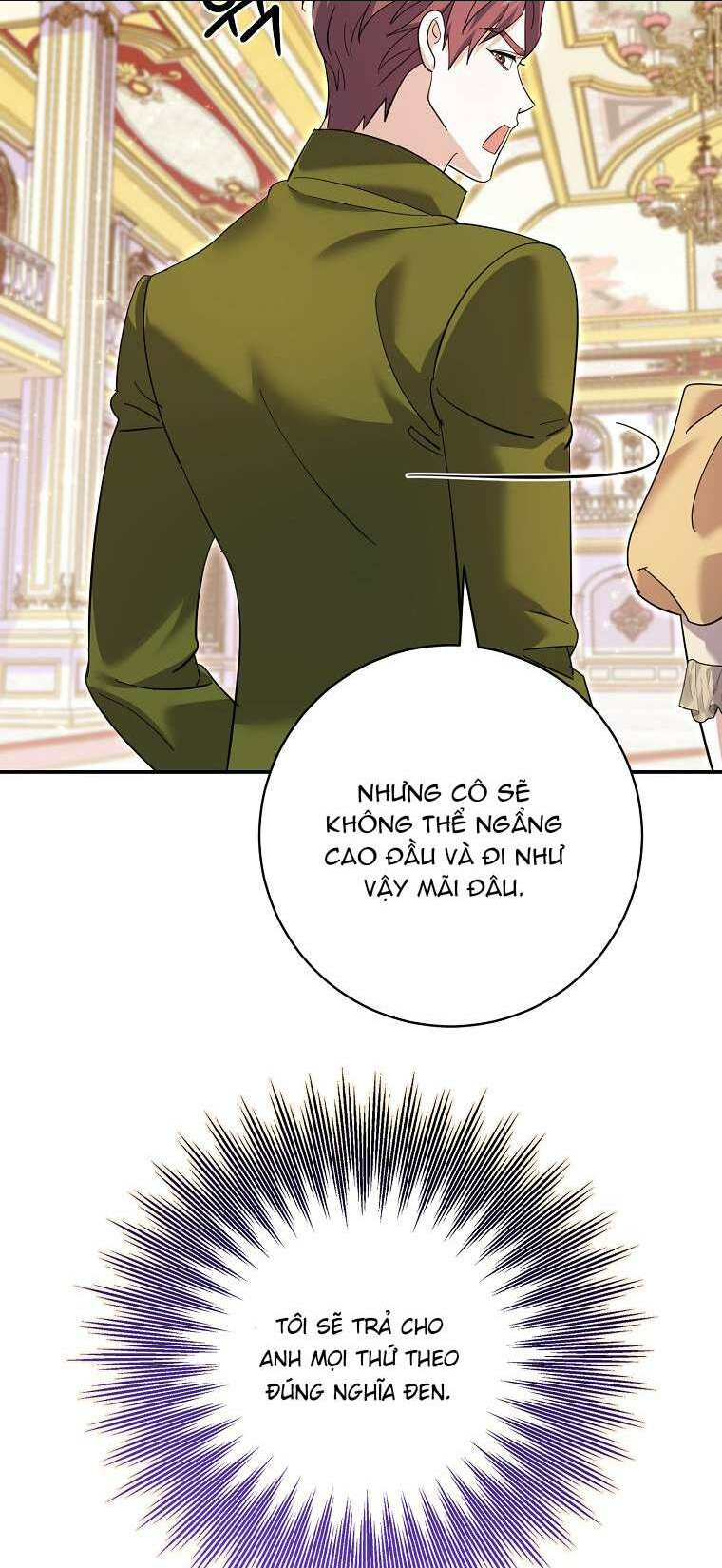 Vị Hôn Phu Phản Diện Cản Trở Con Đường Hoa Của Tôi: Chapter 27
