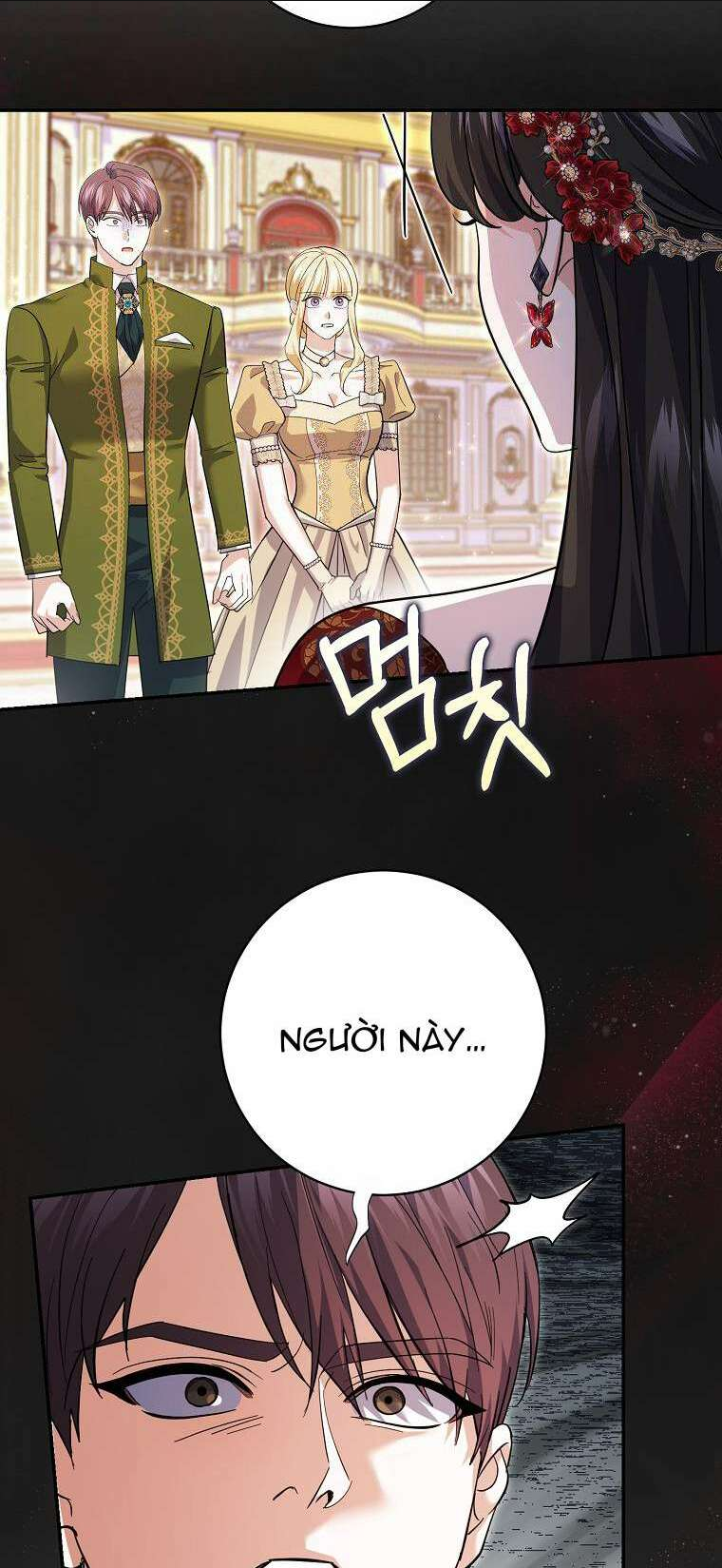 Vị Hôn Phu Phản Diện Cản Trở Con Đường Hoa Của Tôi: Chapter 27