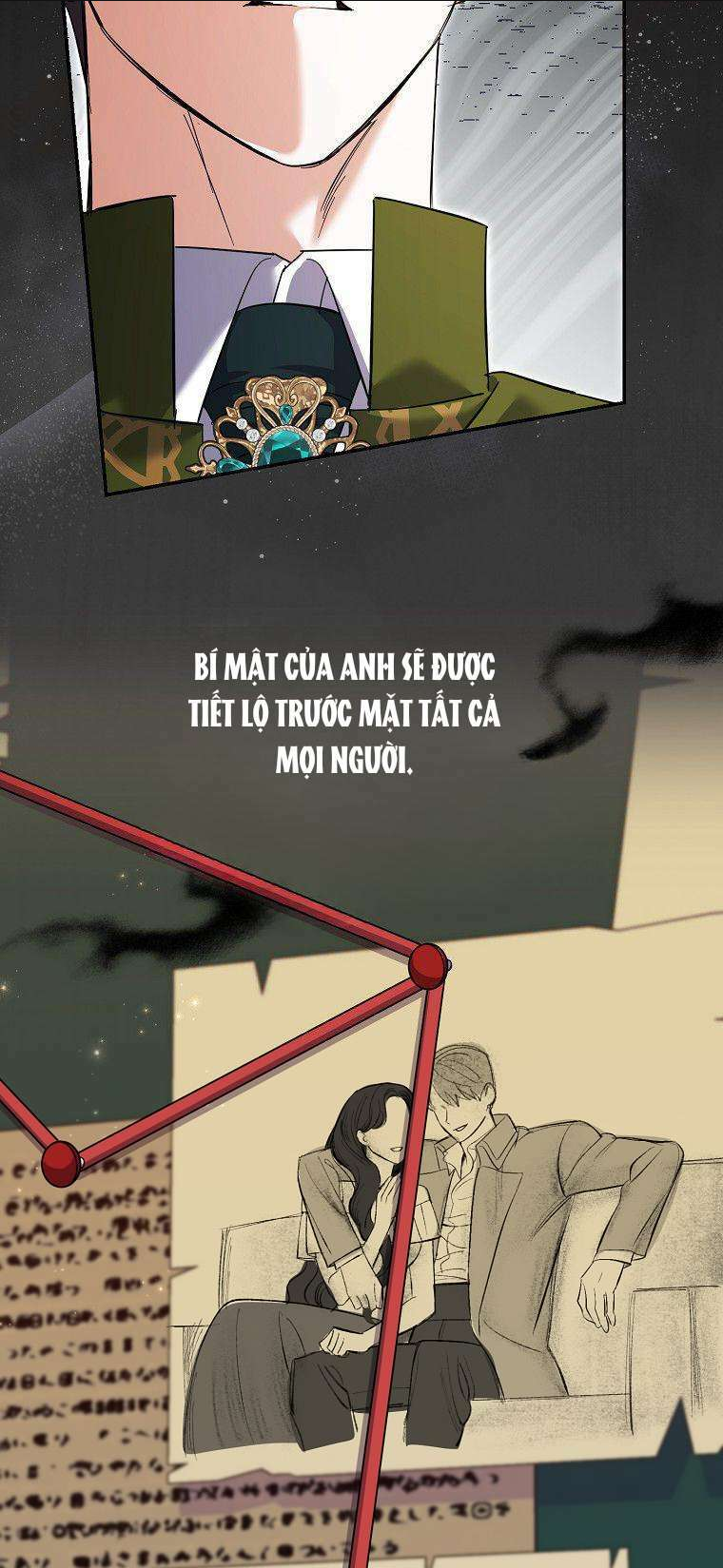 Vị Hôn Phu Phản Diện Cản Trở Con Đường Hoa Của Tôi: Chapter 27