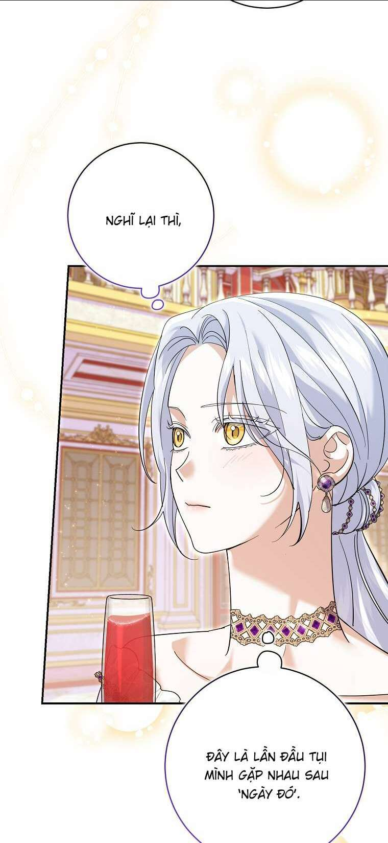 Vị Hôn Phu Phản Diện Cản Trở Con Đường Hoa Của Tôi: Chapter 27
