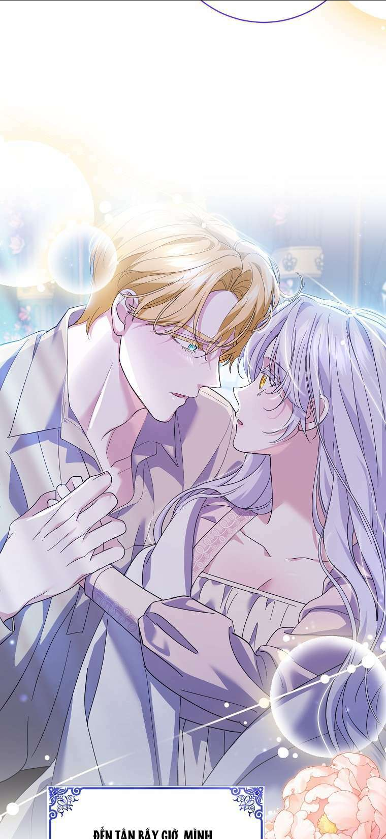 Vị Hôn Phu Phản Diện Cản Trở Con Đường Hoa Của Tôi: Chapter 27