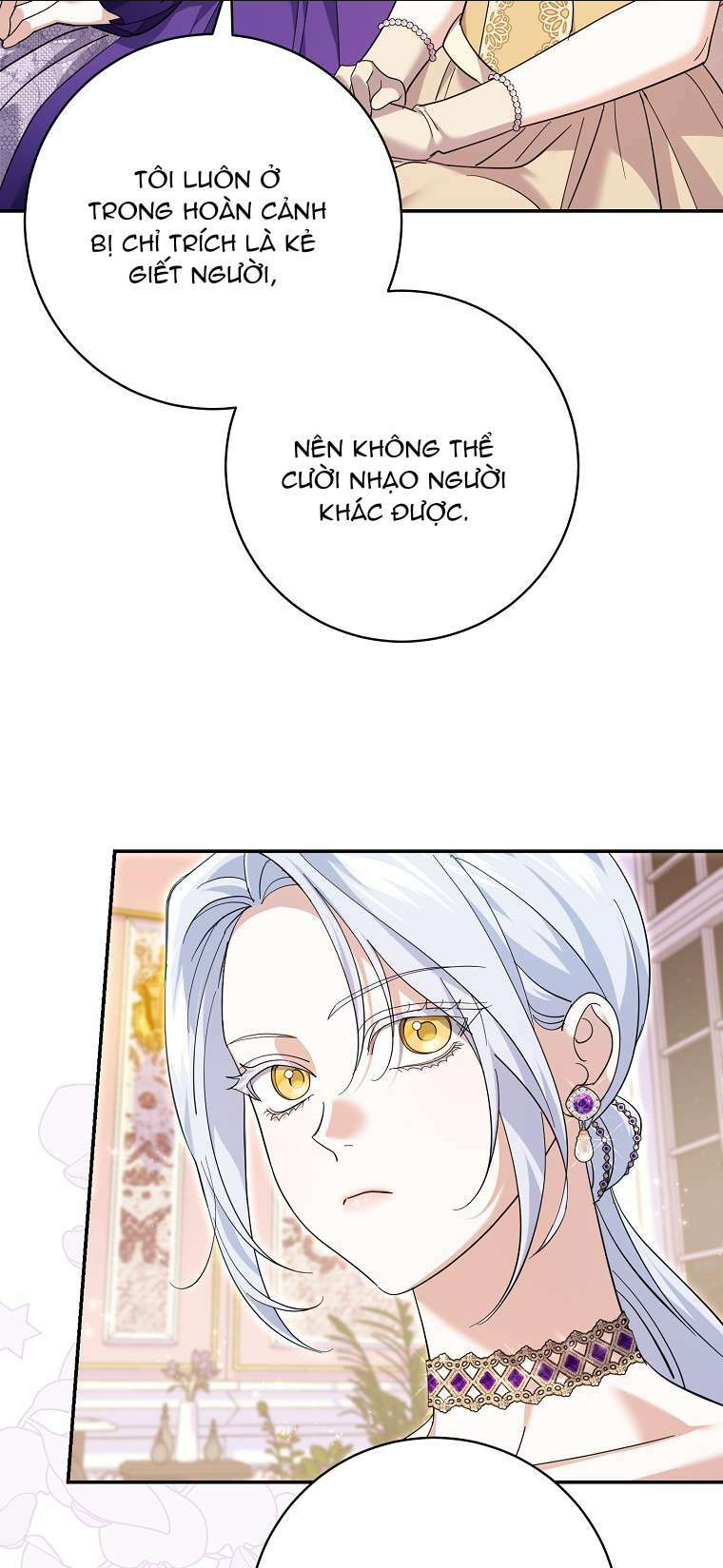 Vị Hôn Phu Phản Diện Cản Trở Con Đường Hoa Của Tôi: Chapter 28