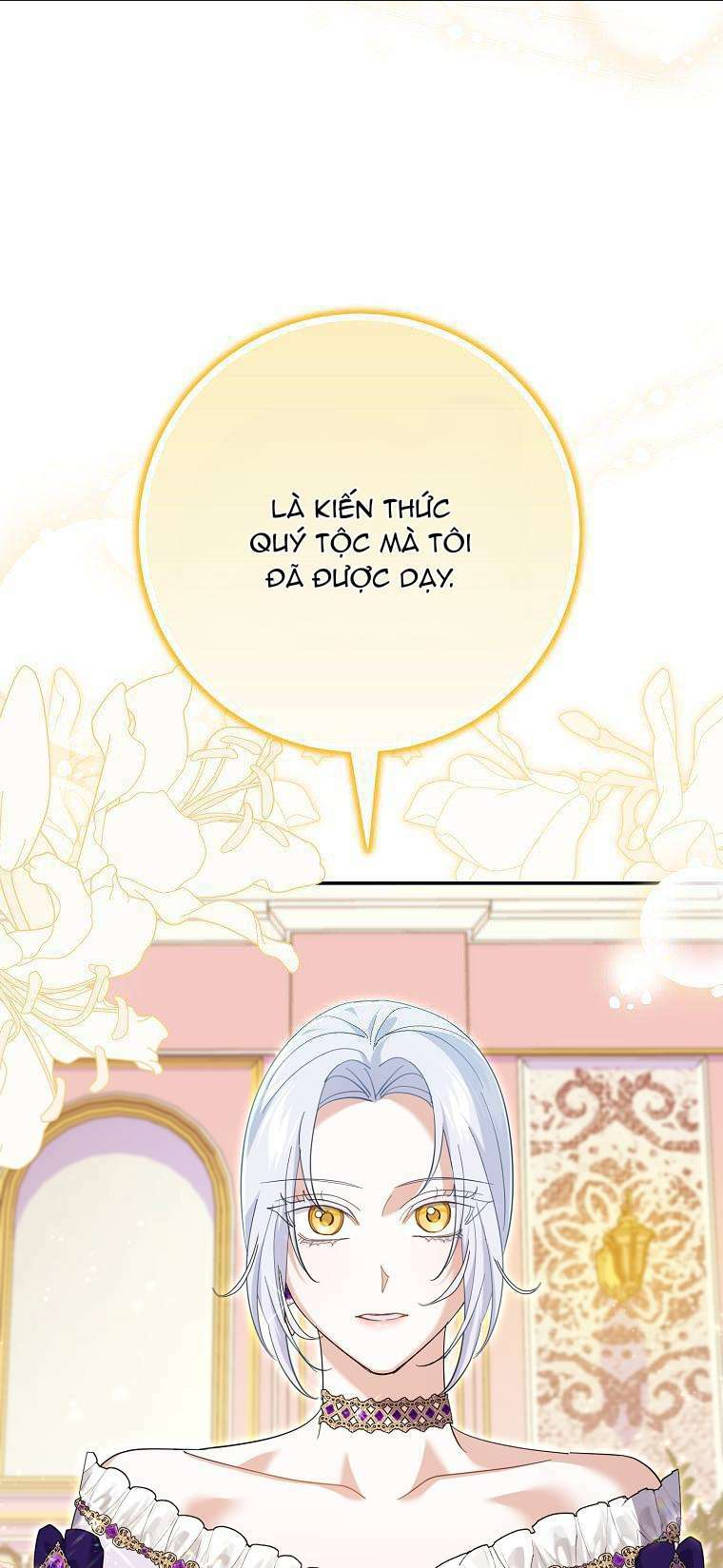 Vị Hôn Phu Phản Diện Cản Trở Con Đường Hoa Của Tôi: Chapter 28