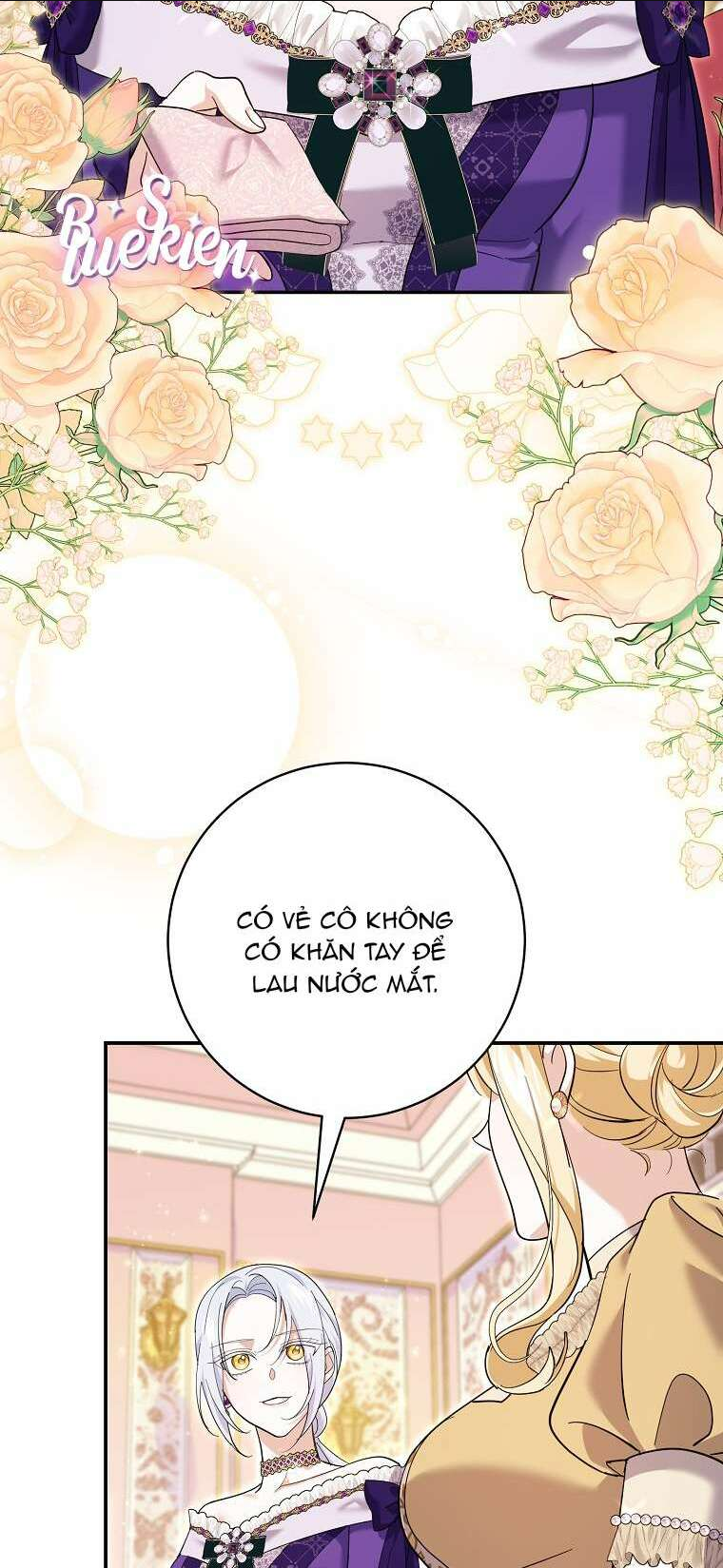 Vị Hôn Phu Phản Diện Cản Trở Con Đường Hoa Của Tôi: Chapter 28