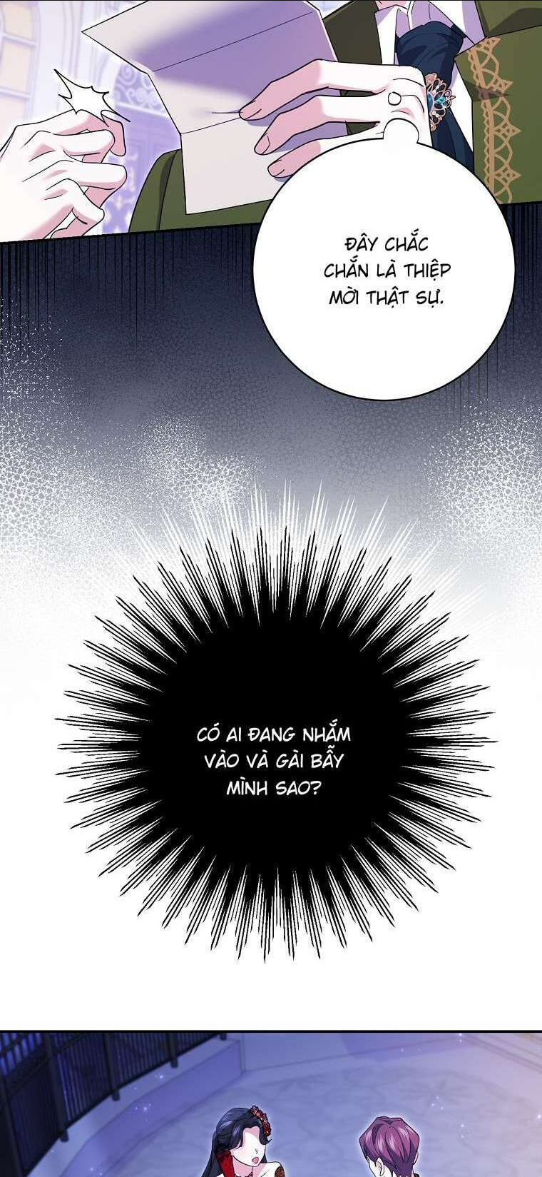 Vị Hôn Phu Phản Diện Cản Trở Con Đường Hoa Của Tôi: Chapter 28