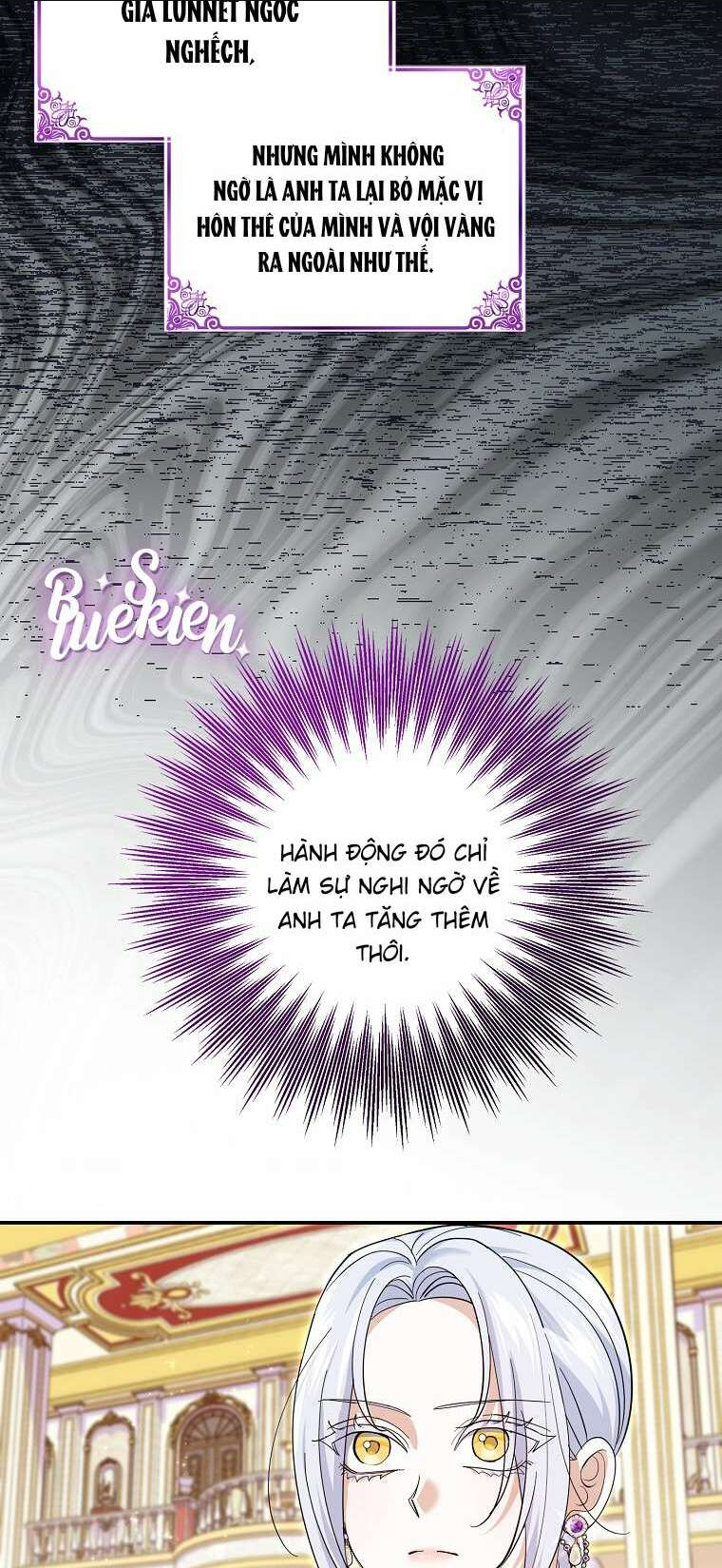 Vị Hôn Phu Phản Diện Cản Trở Con Đường Hoa Của Tôi: Chapter 28