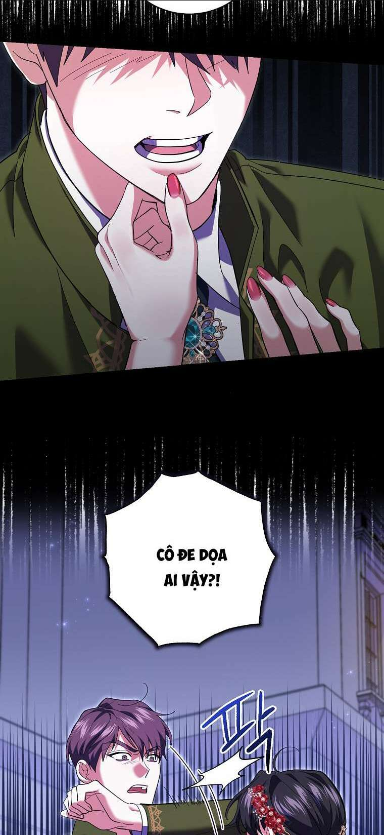 Vị Hôn Phu Phản Diện Cản Trở Con Đường Hoa Của Tôi: Chapter 28